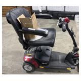 Pride Electric Scooter.