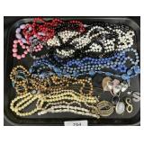 Costume Jewelry.