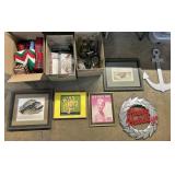 Lobster & Cape Cod Prints, Nautical Art.