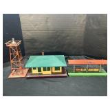 Lionel Beacon, Station Platform, Passenger Station