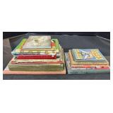 Vintage Childrenï¿½s Books.