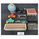 Lionel Whistle Controller, Gauge Motor, Toy Cars.