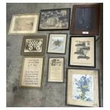 1930ï¿½s Wernersville Basketball Photo, Prints.