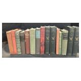 Vintage Classic, History & Wild Life Books.