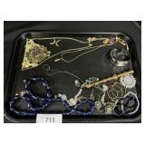 Costume Jewelry.