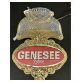 Genesee Beer Light.