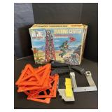 Vintage Hasbro G.I. Joe Training Center.