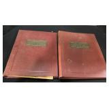 2 Wildlife Stamp Albums.