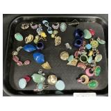 Costume Jewelry.