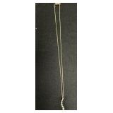 Sterling Silver Necklace.