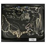 Costume Jewelry.