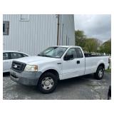 2007 Ford F150 Truck (157,699 Miles).