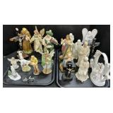 Religious & Christmas Figurines, Royal Adderley.