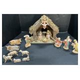 Fontanini Nativity Set.