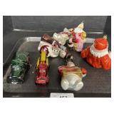 Coca Cola Ornaments.