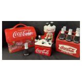 Coca Cola Cookie Jars & Containers.