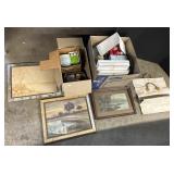8-Track Tapes, Art Prints, Molds, Ornaments.