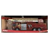 Nylint Pressed Steel Water Cannon Firetruck.