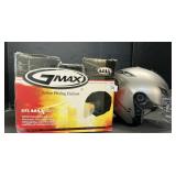 G Max Better Feeling Helmet.