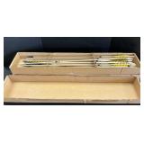 Lot of Arrows.: In good condition, minor wear