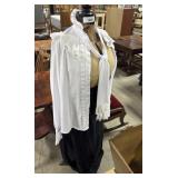Vtg Hal-Borchet Dress Form.