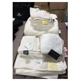 (5) NOS Ralph Lauren Shower Towels & Wash Clothes.