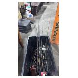 Fishing Rods & Reels.