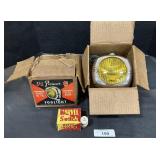 Vintage US Pioneer Fog Lights, Marvel Switch,