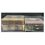 Odd Fellows History & Manual Books
