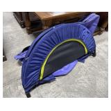 Urban Rebound Folding Trampoline.