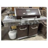 NexGrill Stainless Gas Grill.