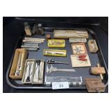 Vintage Watchmakers Tools.