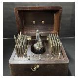 Vintage Kendrick & Davis Staking Tool Set.