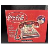 Coca Cola Telephone.