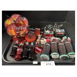 Coca Cola Christmas Ornaments.