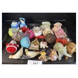 Lot Of Christmas Ornaments.