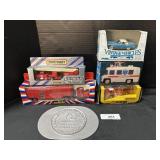 Die Cast Cars, Marchbox, Corgi, Sï¿½lido.