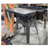 Craftsman 10in Table Saw.