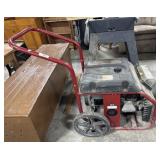 Powermate Portable 5700w Generator.