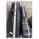 Yamaha FG700s Acoustic Guitar, (2) Hardshell