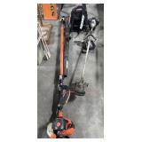 Echo Pole Saw, String Trimmer & Blower.