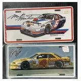 NOS Die Cast NASCAR Cars, NASCAR Action Figures.