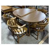 Nice Maple Dining Table.