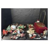 Lot Of Christmas Ornaments.