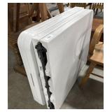 (2) 6ft Folding Tables.