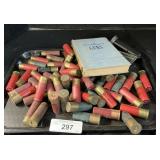 Winchester Ammunition & Gun Manual Book.