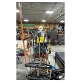 Lawn & Garden Tool & Organizer.