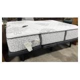 Clean Adjustable Queen Mattress.