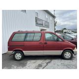 1997 Ford Aerostar XLT Van (No Title).