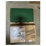 Coleman 2 Burner Propane Camp Stove.